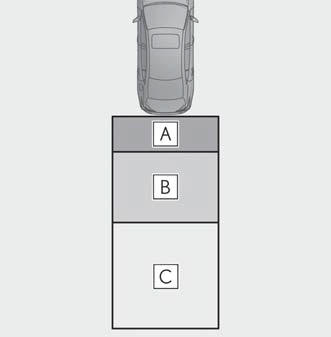 Lexus ES. Using the driving support systems